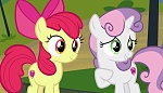 Image Mon petit poney : Les amies c'est magique - saison 7
