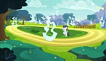 Image Mon petit poney : Les amies c'est magique - saison 7