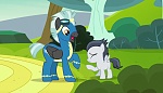 Image Mon petit poney : Les amies c'est magique - saison 7