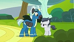 Image Mon petit poney : Les amies c'est magique - saison 7
