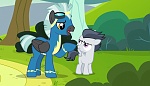 Image Mon petit poney : Les amies c'est magique - saison 7