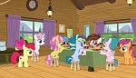 Image Mon petit poney : Les amies c'est magique - saison 7