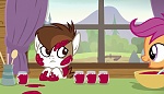 Image Mon petit poney : Les amies c'est magique - saison 7