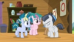 Image Mon petit poney : Les amies c'est magique - saison 7