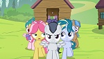 Image Mon petit poney : Les amies c'est magique - saison 7