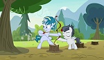 Image Mon petit poney : Les amies c'est magique - saison 7