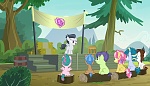 Image Mon petit poney : Les amies c'est magique - saison 7