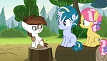Image Mon petit poney : Les amies c'est magique - saison 7