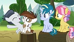 Image Mon petit poney : Les amies c'est magique - saison 7