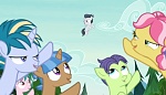 Image Mon petit poney : Les amies c'est magique - saison 7
