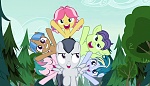 Image Mon petit poney : Les amies c'est magique - saison 7