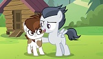 Image Mon petit poney : Les amies c'est magique - saison 7