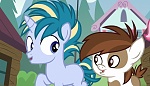 Image Mon petit poney : Les amies c'est magique - saison 7