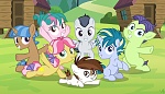 Image Mon petit poney : Les amies c'est magique - saison 7
