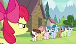 Image Mon petit poney : Les amies c'est magique - saison 7