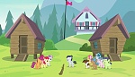 Image Mon petit poney : Les amies c'est magique - saison 7