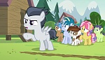 Image Mon petit poney : Les amies c'est magique - saison 7