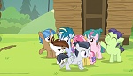 Image Mon petit poney : Les amies c'est magique - saison 7