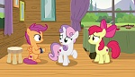 Image Mon petit poney : Les amies c'est magique - saison 7