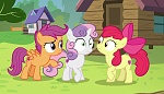 Image Mon petit poney : Les amies c'est magique - saison 7