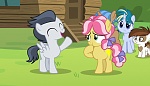 Image Mon petit poney : Les amies c'est magique - saison 7