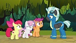 Image Mon petit poney : Les amies c'est magique - saison 7