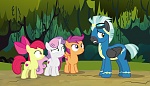 Image Mon petit poney : Les amies c'est magique - saison 7