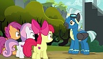 Image Mon petit poney : Les amies c'est magique - saison 7