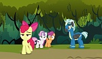 Image Mon petit poney : Les amies c'est magique - saison 7