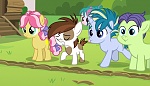 Image Mon petit poney : Les amies c'est magique - saison 7