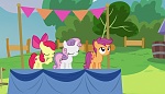 Image Mon petit poney : Les amies c'est magique - saison 7