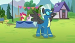 Image Mon petit poney : Les amies c'est magique - saison 7