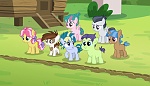 Image Mon petit poney : Les amies c'est magique - saison 7