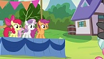 Image Mon petit poney : Les amies c'est magique - saison 7