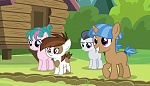 Image Mon petit poney : Les amies c'est magique - saison 7