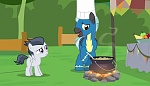 Image Mon petit poney : Les amies c'est magique - saison 7