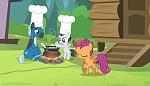 Image Mon petit poney : Les amies c'est magique - saison 7