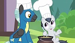 Image Mon petit poney : Les amies c'est magique - saison 7