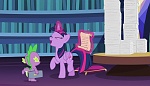 Image Mon petit poney : Les amies c'est magique - saison 7