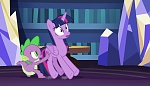 Image Mon petit poney : Les amies c'est magique - saison 7