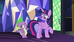 Image Mon petit poney : Les amies c'est magique - saison 7