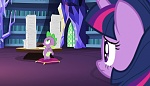 Image Mon petit poney : Les amies c'est magique - saison 7