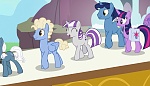 Image Mon petit poney : Les amies c'est magique - saison 7