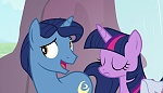 Image Mon petit poney : Les amies c'est magique - saison 7