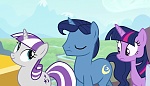 Image Mon petit poney : Les amies c'est magique - saison 7