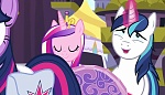 Image Mon petit poney : Les amies c'est magique - saison 7