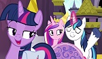 Image Mon petit poney : Les amies c'est magique - saison 7