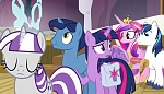 Image Mon petit poney : Les amies c'est magique - saison 7