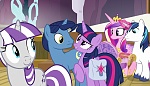 Image Mon petit poney : Les amies c'est magique - saison 7