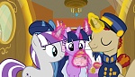 Image Mon petit poney : Les amies c'est magique - saison 7